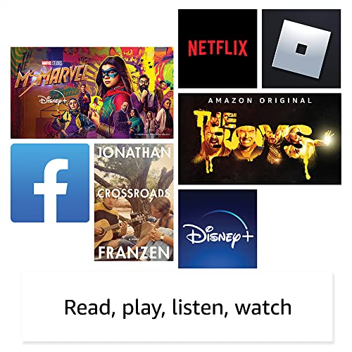 Amazon Fire Hd 8 Plus Tablet, 8” Hd Display, 32 Gb, 3Gb Ram, 30% Faster Processor, And Made For Amazon Wireless Charging Dock, (2022 Release), Gray #TOP3