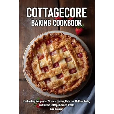 Cottagecore Baking Cookbook