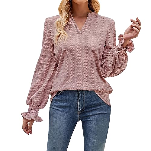 Blusa elegante de manga larga para mujer, informal, para trabajo, blusa transparente, blusa tradicional a cuadros para mujer, tallas grandes, parte superior sin espalda para fiesta, blusa con escote