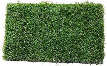 Amazon ゴルフ練習マット 本物の天然芝そっくりの人工芝 Worldinfo ショット用マット