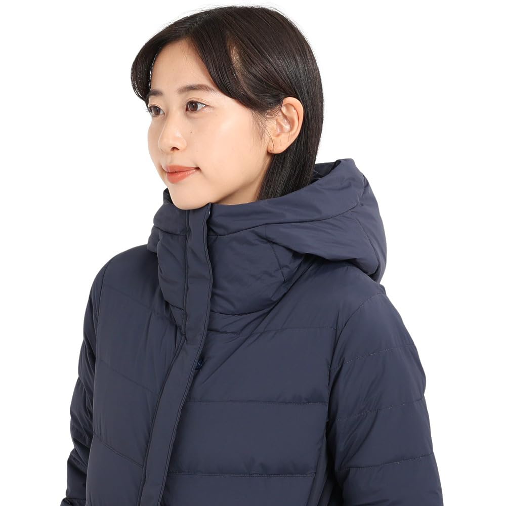 Amazon.co.jp: デュアリグ（DUARIG） ロングGダウンベンチコート
