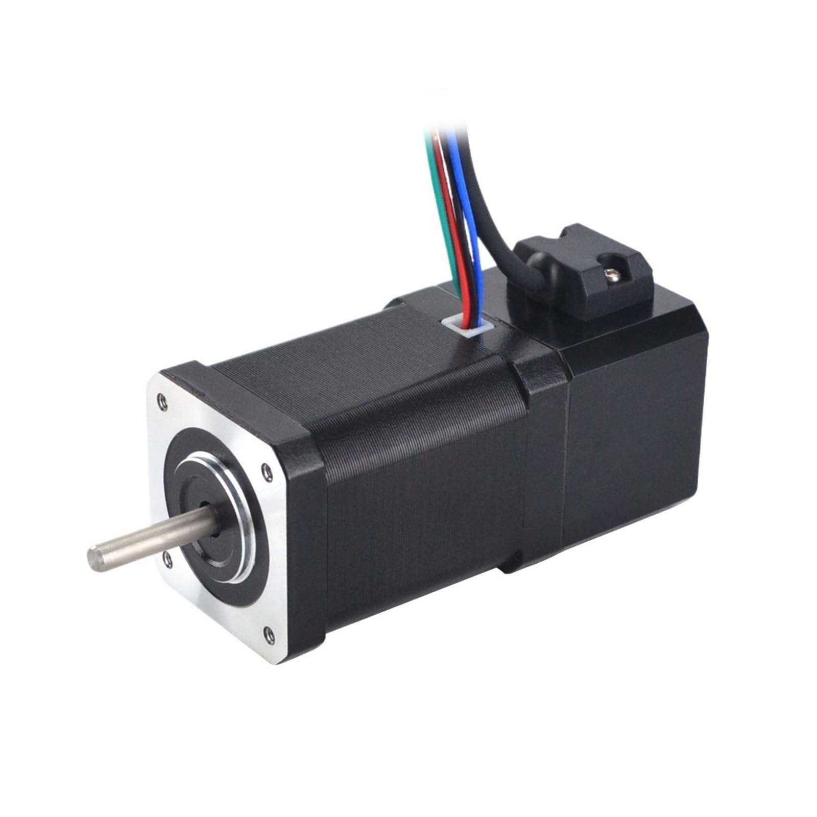 Motor paso a paso Nema 17 de 72 Ncm con freno electromagnético bifásico para impresoras 3D