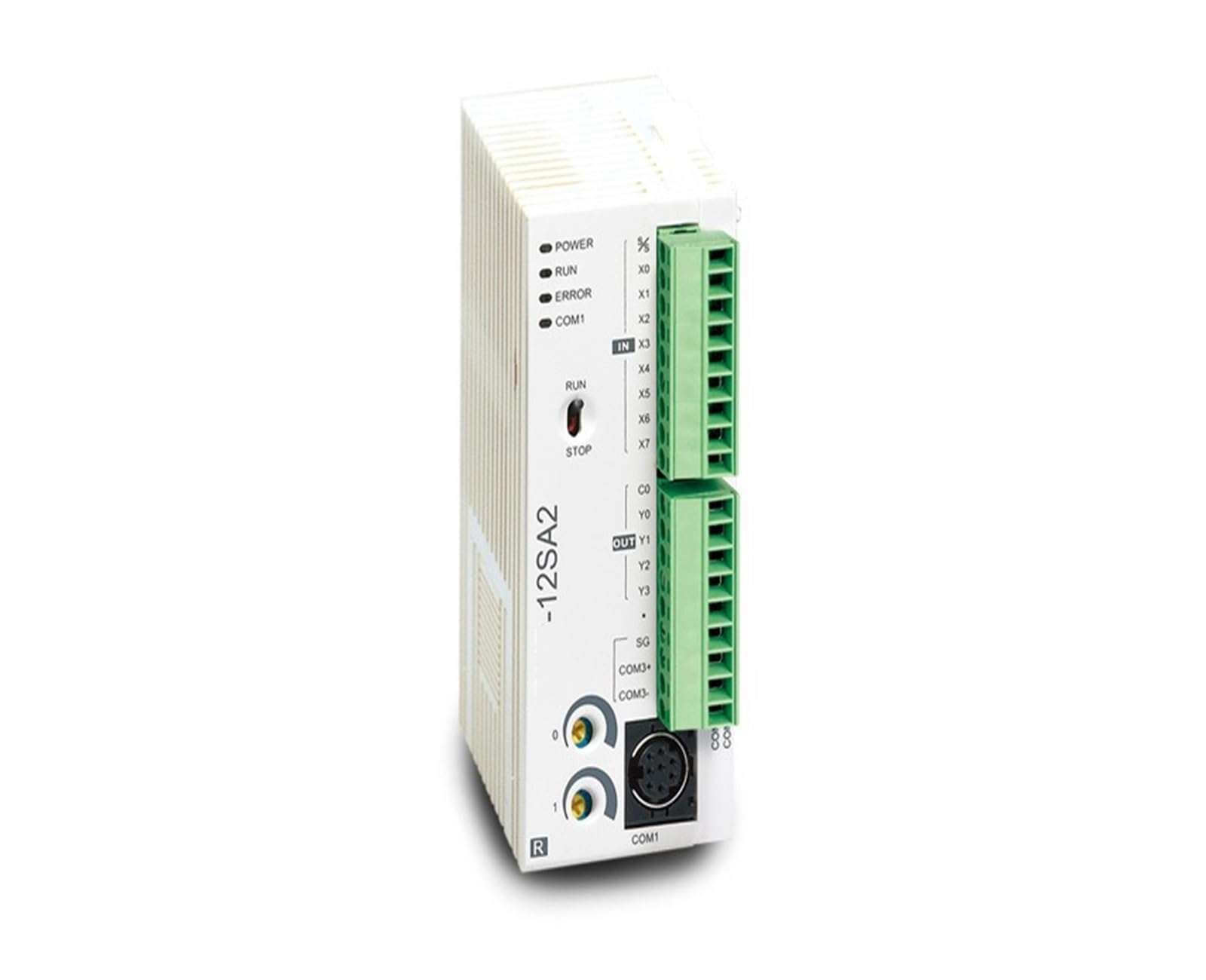DVP12SA211R DVP12SA211T Serie SA2 PLC avanzado 24 VCC(DVP12SA211T)