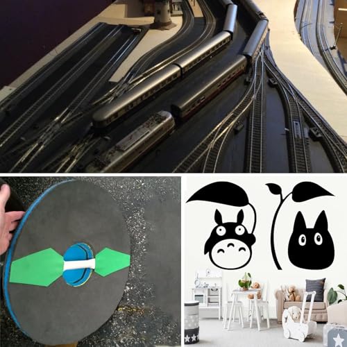 Mbsomnus Moosgummi Selbstklebend 300 mmx3 mmx2 m Schaumstoff Selbstklebend Neopren Zellkautschuk Meterware Schaumstoffplatte Schwarz für Böden Wände Fahrzeugschutz DIY Basteln