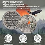 Zoom IMG-1 hope of eagle moneta per Zoom IMG-1 hope of eagle moneta per