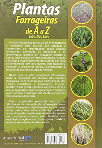 Plantas Forrageiras de A à Z
