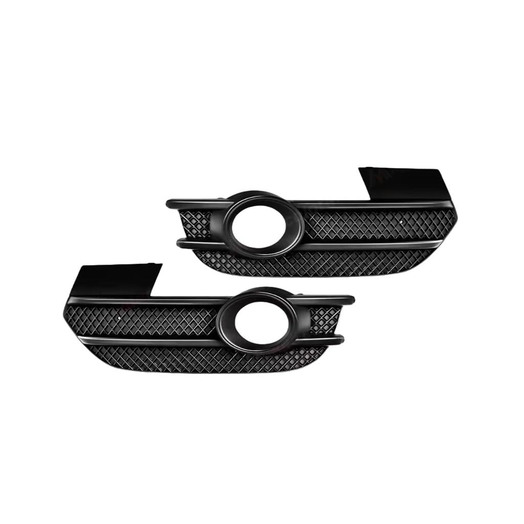 Pour Q3 2012 2013 2014 2015 Couvercle De Phare Antibrouillard Avant Version Ue Calandre Grille Cadre Gril 8U0807681A Grilles Lames