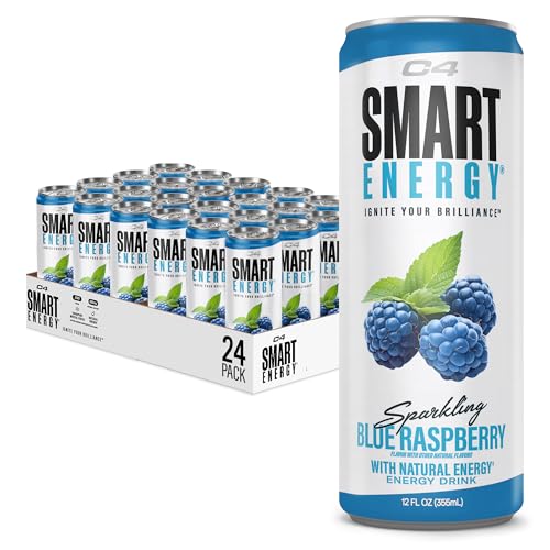 Why Fitness Results Change After 50: Understanding Your Body's Evolution 11 C4 Smart Energy Drink - Sugar Free Performance Fuel & Nootropic Brain Booster, Coffee Substitute or Alternative | Blue Raspberry 12 Oz - 24 Pack