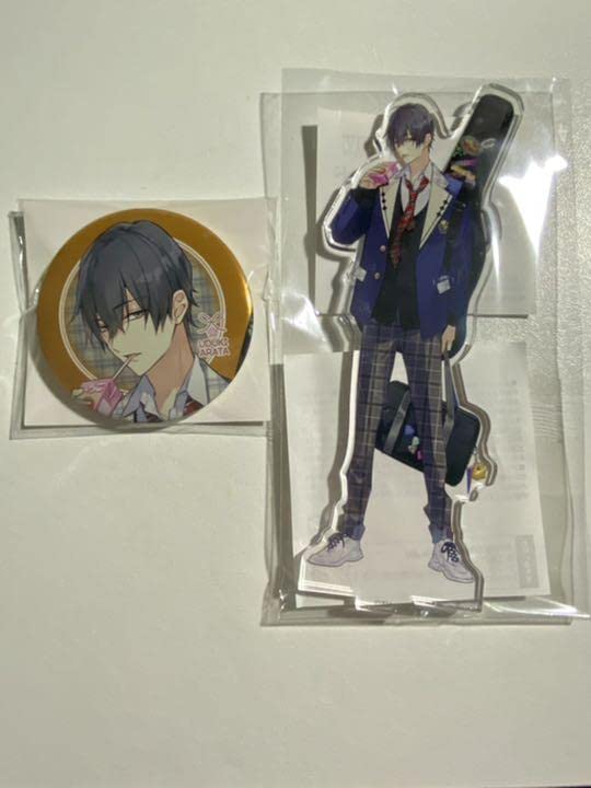 Amazon.co.jp: ツキウタ AGF2022 百年アオハル 卯月新 アクスタ