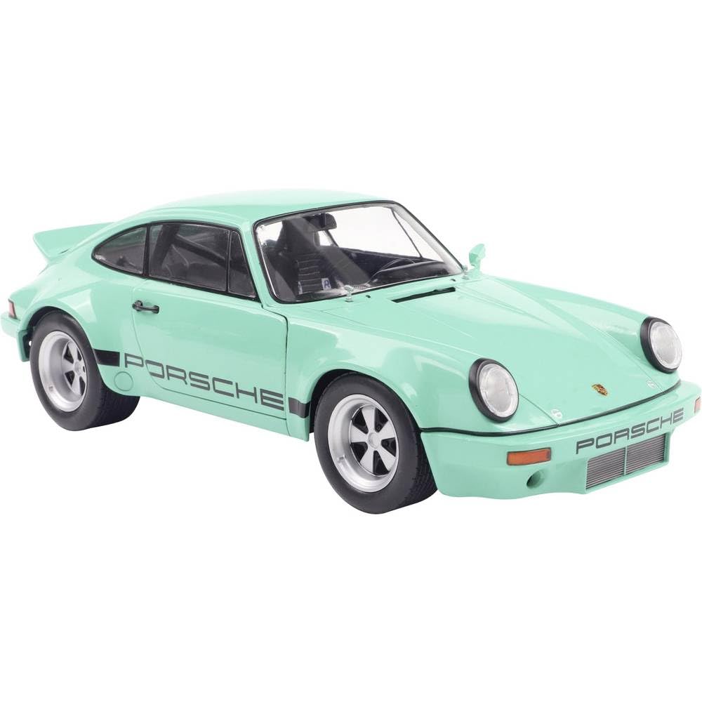 Solido 421186437 - 1:18 Porsche 911 IROC Mint Green - New