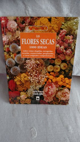 LIBRO DE LAS FLORES SECAS (EL LIBRO DE)