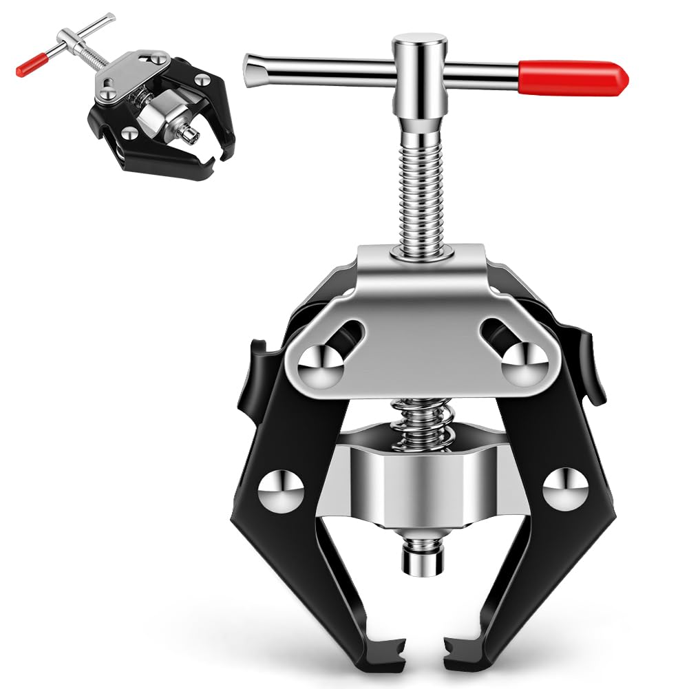 URAQT Estrattore Tergicristallo Auto, 9-30mm Estrattore Cuscinetti Regolabile, Universale per Braccio del Tergicristallo, Robusto e Durevole, Strumento di rimozione del Braccio del tergicristallo