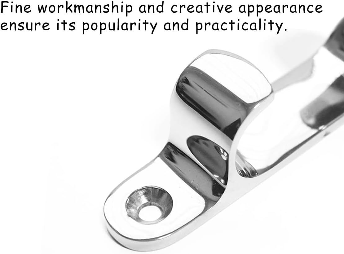 Boat Bow Chocks, Bow Chocks Stainless-Bow Cleat