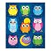Colorful Owls (stickers)