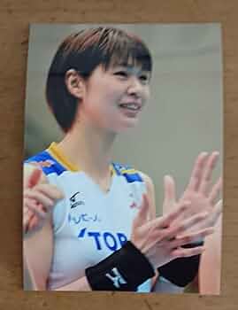 Amazon.co.jp: 元全日本女子バレーボール木村沙織No3 : おもちゃ
