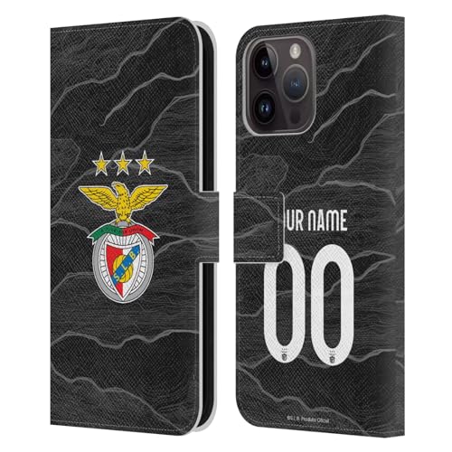 Coque personnalisée Benfica iPhone 15 Pro Max le cadeau parfait pour fan