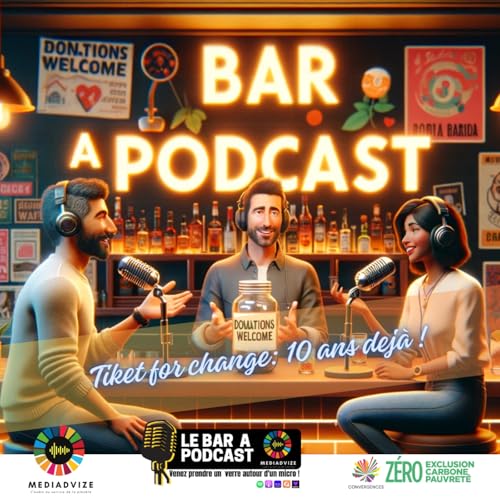 Tiket for Change 10 ans dej&agrave; ! cover art