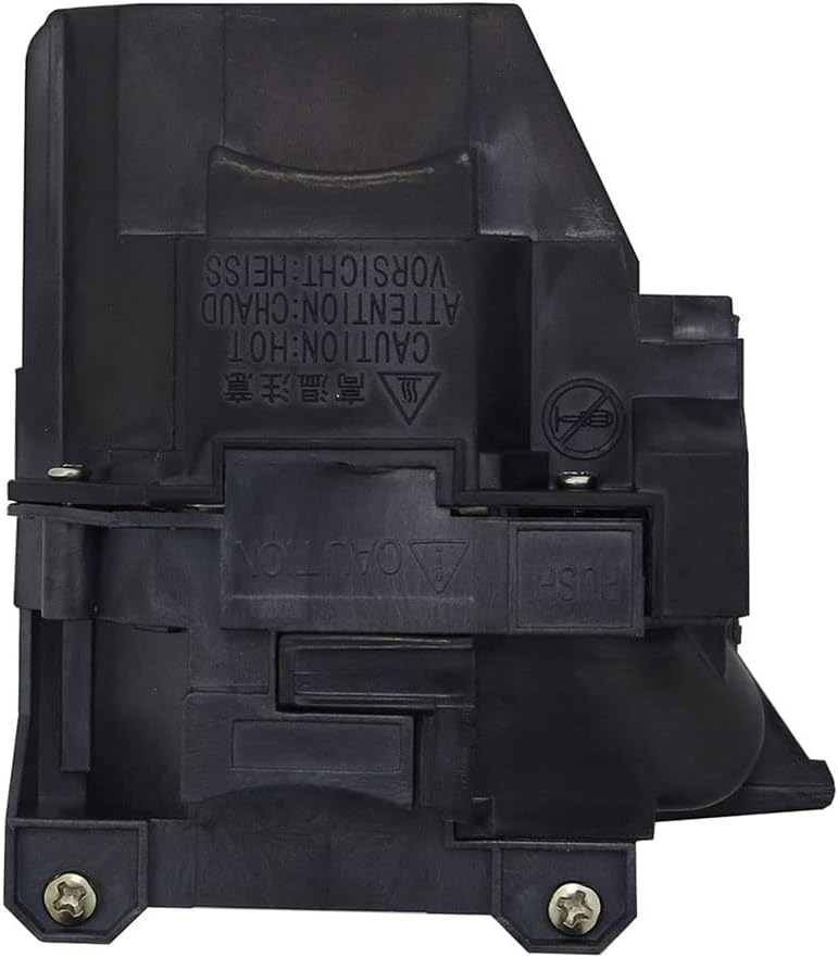 Projector Lamp Replacement for ELPLP78 Epson Home Cinema 600 725HD 730HD 2000 2030 Powerlite 97 98 99W 955W 965 1222 1262W 1263W and More, Powered by UHP OEM Bulb - 1 Year Warranty