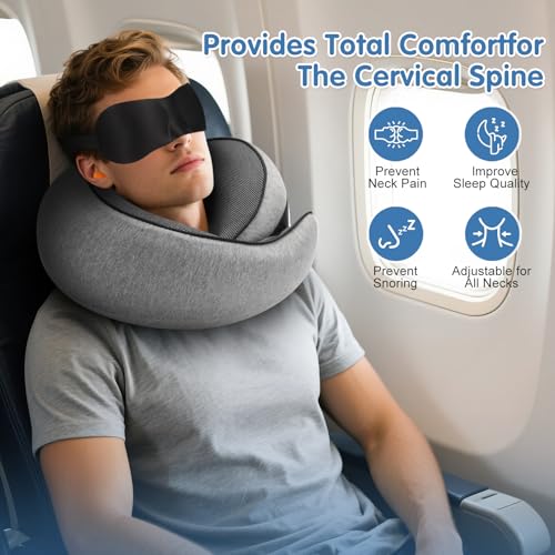 Travel Neck Pillow DROPS TO - image 2