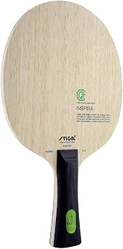STIGA Unisex-Adult Inspira Ccf Tischtennishölzer