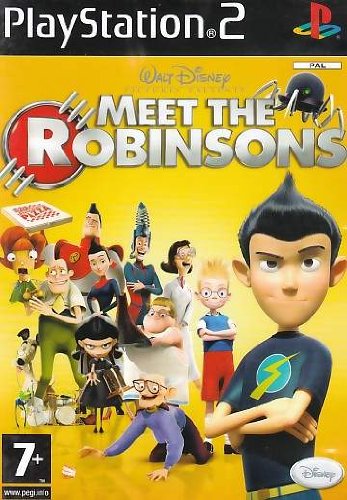 Meet the Robinsons (PS2)
