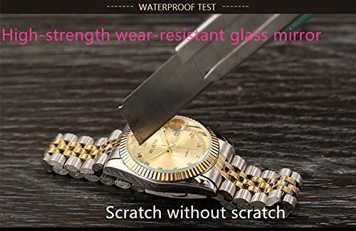 Armbanduhren Uhren Wrist Watches Quartz Chenxi wasserdicht Retro Mode schöne Uhren Herren Men
