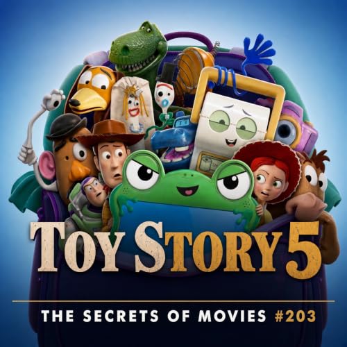 The Secrets of Toy Story 5