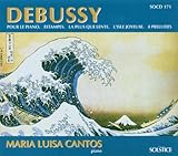  Debussy Claude - Œuvres pour Piano