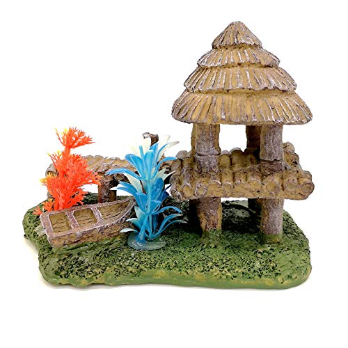 M2cbridge Aquarium Fish Tank Rock Hiding Cave Beach House Landscape Decor Ornament M2cbridge Aquarium Fish Tank Rock Hiding Cave Beach House Landscape Decor Ornament