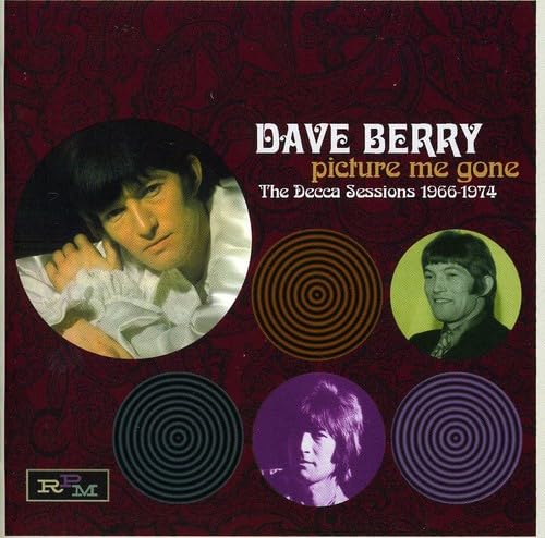 Picture Me Gone: Decca Sessions 1966-1974