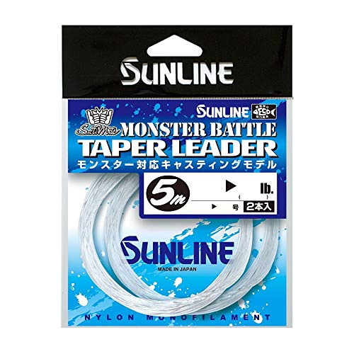 Línea de pesca Sunline Nylon 2 unidades miniatura 1