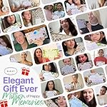 Shower Steamers Aromatherapy BLRIET 8 Pack Gifts for Women Mother Day Gift Mom Men, Birthday Gifts for Her Stress Relief Home Spa, Lavender Natural Essential Oil Self Care Relaxation Shower Bombs Teen - Image 5