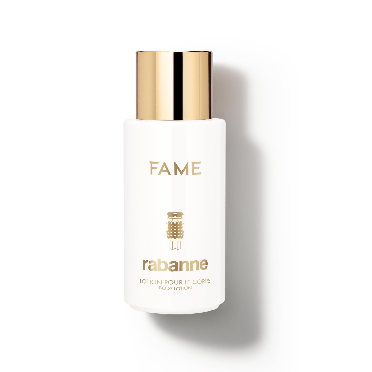 Fame Body Lotion for Women - Moisturizing Scented Cream with Jasmine, Mango & Incense - Fruity Floral Perfumed Hydrating Formula for Dry Skin, Pairs with Fame Perfume, 6.8 oz