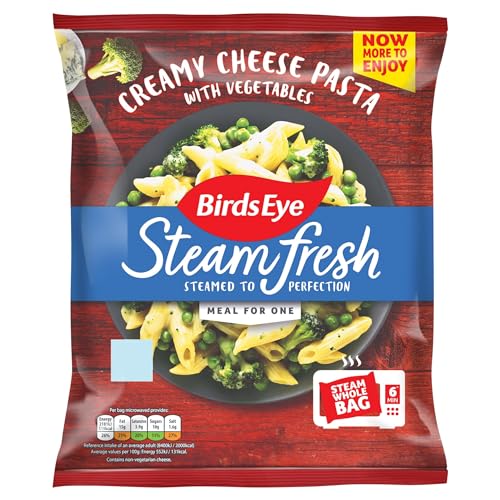 Birds Eye Steam Fresh Creamy Pasta 400g