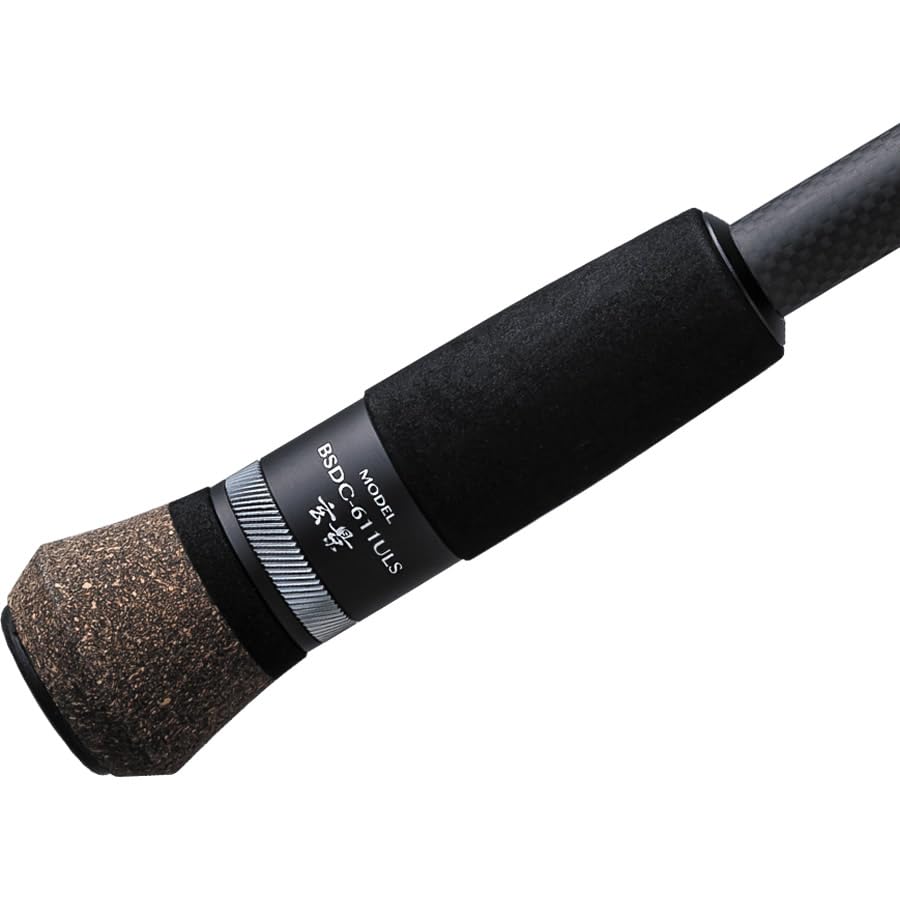 バレーヒル ブラックスケール ディスタンスエディション BSDC-611ULS 玄景 ベイト / バスロッド (SP) / 釣具 Amazon | バレーヒル ブラックスケール ディスタンスエディション BSDC