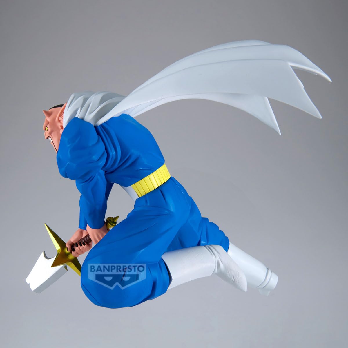 Banpresto Figurine d'action Dabura (Vs Gohan Super Saiyan) Dragon Ball Z, Match Makers 20 cm, BP29638P Multicolore, Figurine à Collectionner, idéale pour Les Fans d'Anime
