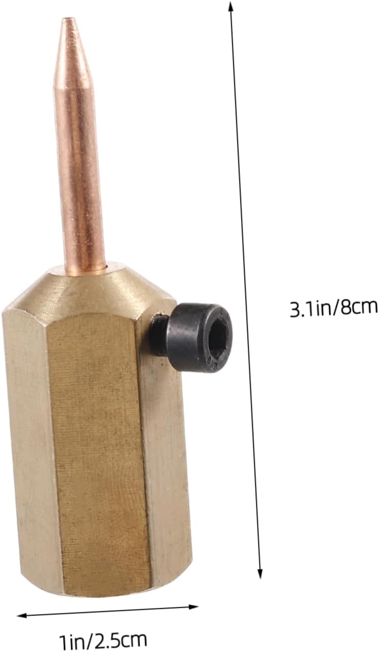 Welding Hammer Welding Needle Precision Iron Craft Hammer Forging Tools Auto Body Panel Restoration Kit
