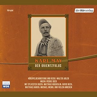 Der Orientzyklus Titelbild