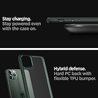 Vista 8 de Spigen Funda ultra híbrida para Apple iPhone Xs MAX (11)