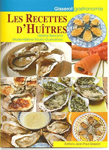 Recettes d'Huitres (les) Francais PDF