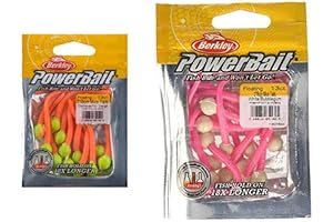Berkley PowerBait Floating Mice Tails: Unstoppable Catfishing Powerhouse