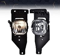 Vista 14 de PIT66 Luz antiniebla, compatible con Ford Mustang Cobra 2003-2004/Compatible con Ford Focus 2002-2004 (solo modelos SVT)/Compatible con Ford Escape