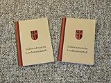 mitgliedsbuch genossenschaft  2 x Mitgliedsbuch der Sudetendeutschen Landsmannschaft