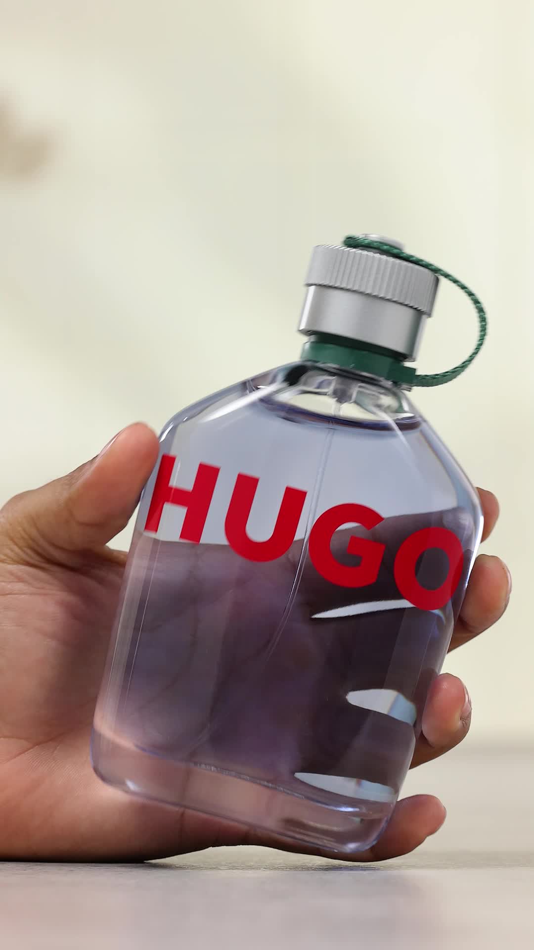 Hugo Boss Man Perfume for Men Eau De Toilette 200ML : Amazon.ae