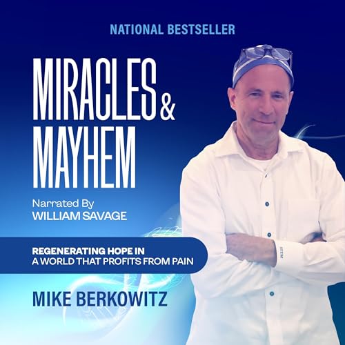 Page de couverture de Miracles & Mayhem