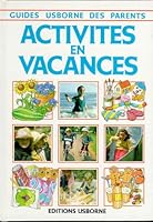 Activités en vacances 0746012063 Book Cover