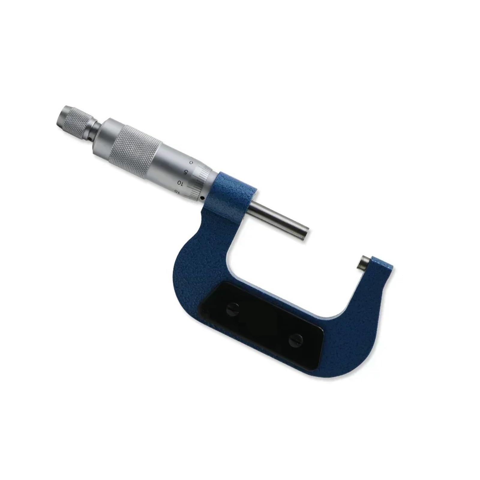 Mikrometr 0,01 mm, średnica zewnętrzna 25-50 mm, mikrometryczny przyrząd pomiarowy, miernik mechaniczny