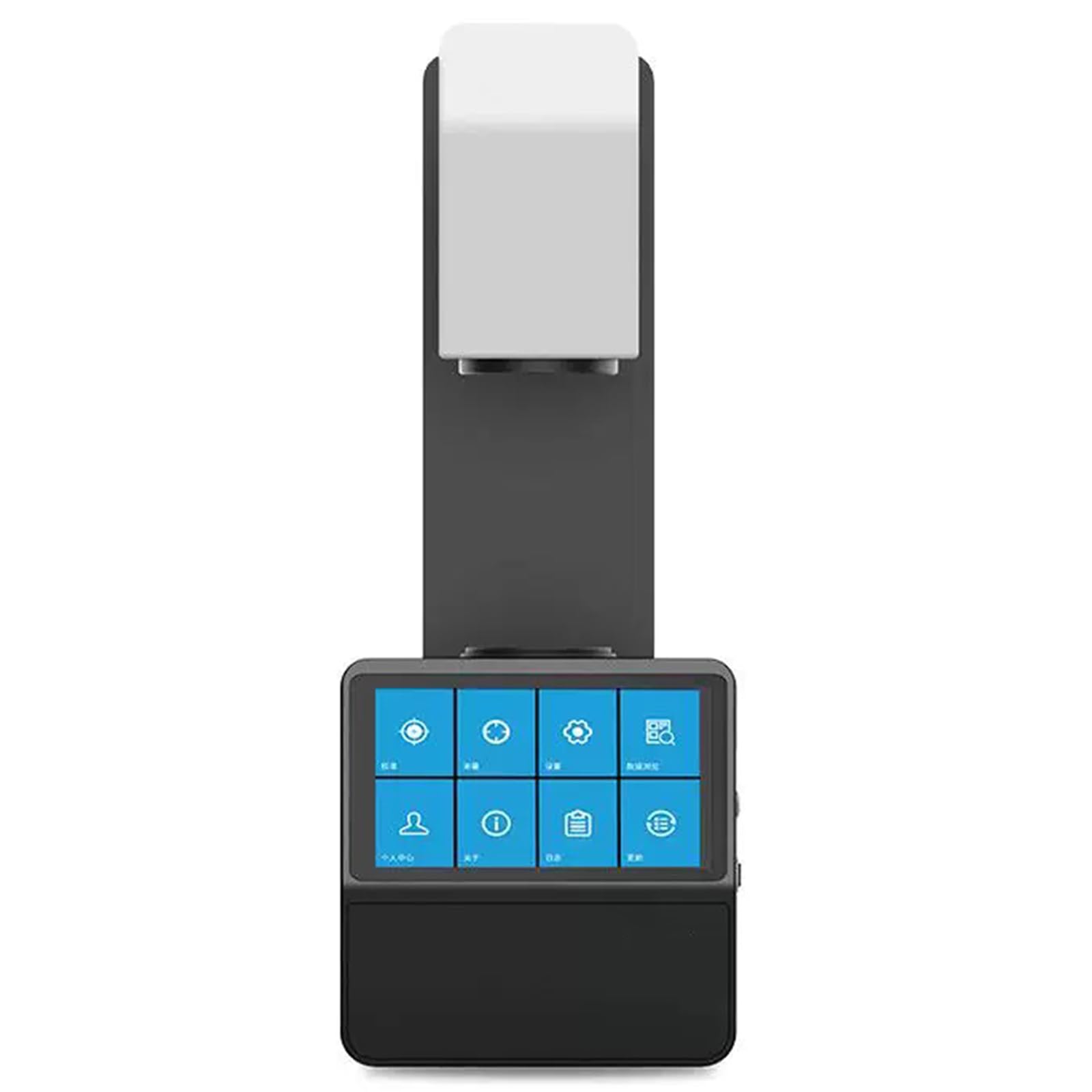 FHRKA Professional Transmission Meter, Measuring and Analyzing Haze and Transmittance, Benchtop Analyzer Haze Tint Meter
