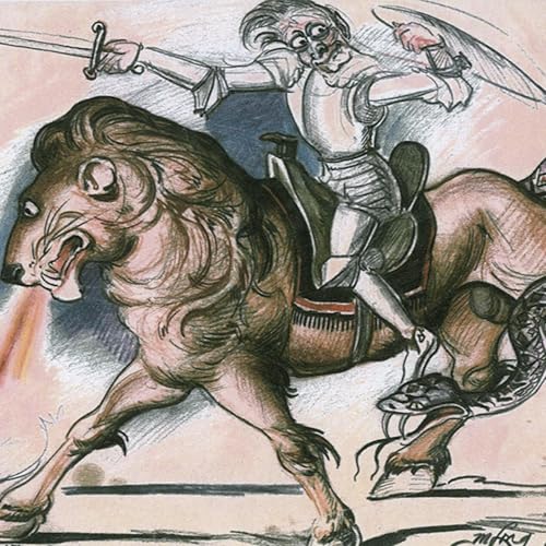 S3E2-- Week of 01.16.2026: Rough Beasts Slouching Towards Bethlehem? It's More Likely Than You Think