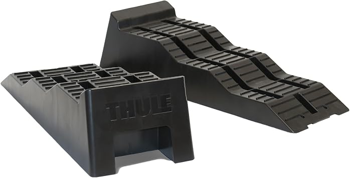 Thule Levelers Parking Leveler Black One Size